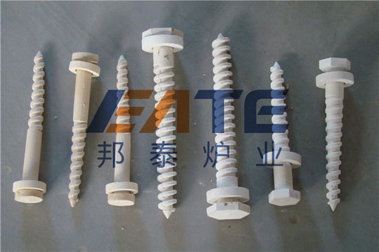 高鋁質(zhì)陶釘