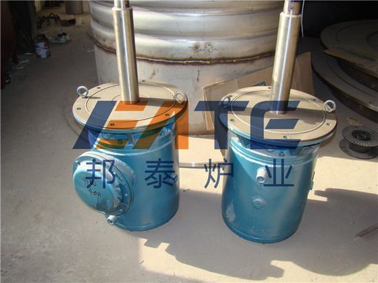 密封水冷卻風機