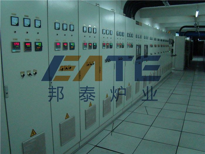 電爐控制群