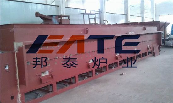 網(wǎng)帶式淬火爐