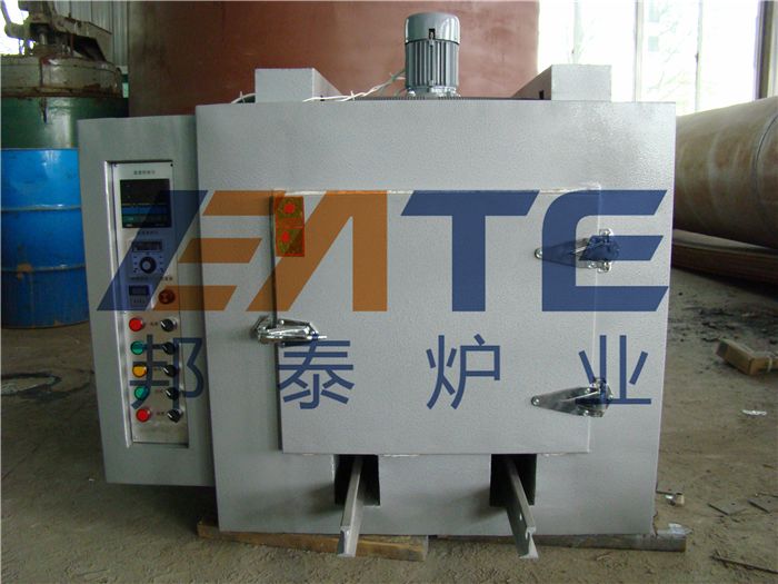 臺(tái)車式烘箱電阻爐